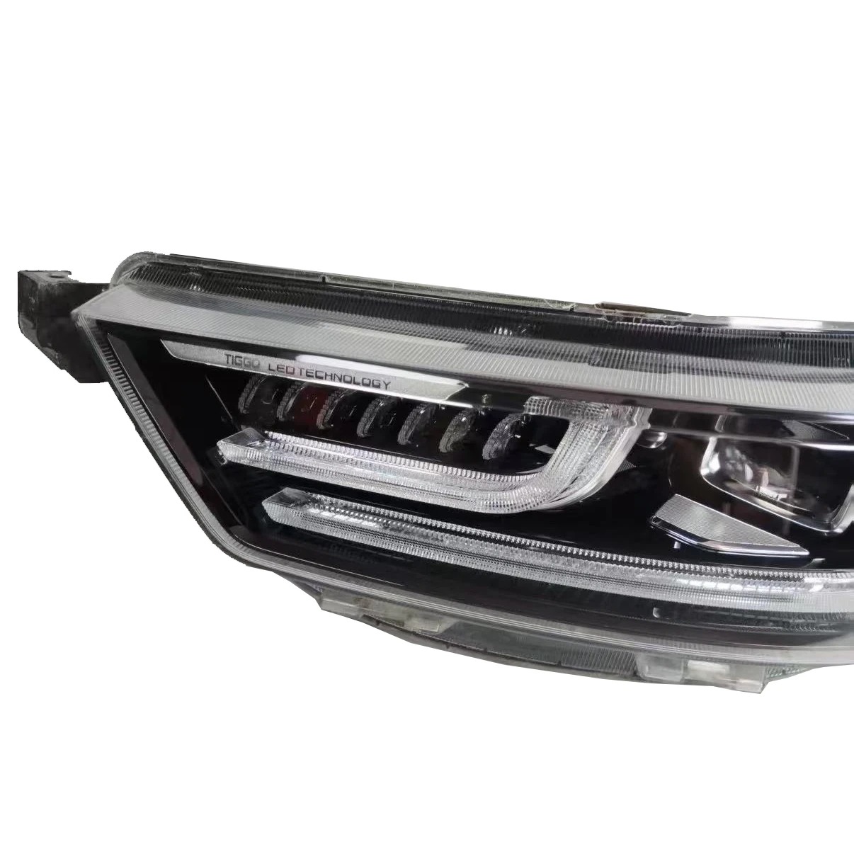 High Quality Auto Parts Front Lamp Headlight Fits for Chery Tiggo 8 Pro 605000234AA